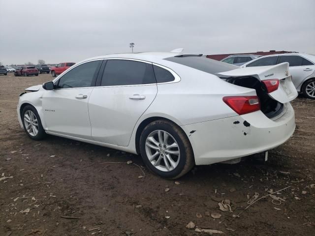 2016 Chevrolet Malibu Hybrid