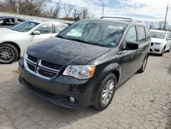 Dodge salvage cars for sale: 2019 Dodge Grand Caravan SXT