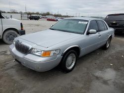 Mercury salvage cars for sale: 2000 Mercury Grand Marquis LS