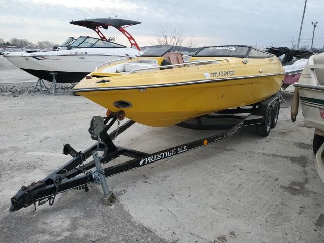 2003 Crownline Boat