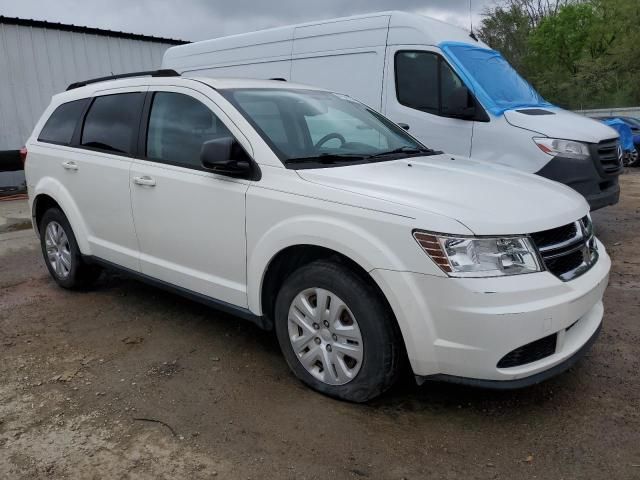 2015 Dodge Journey SE