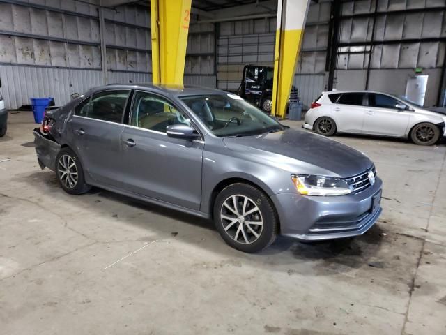 2018 Volkswagen Jetta SE