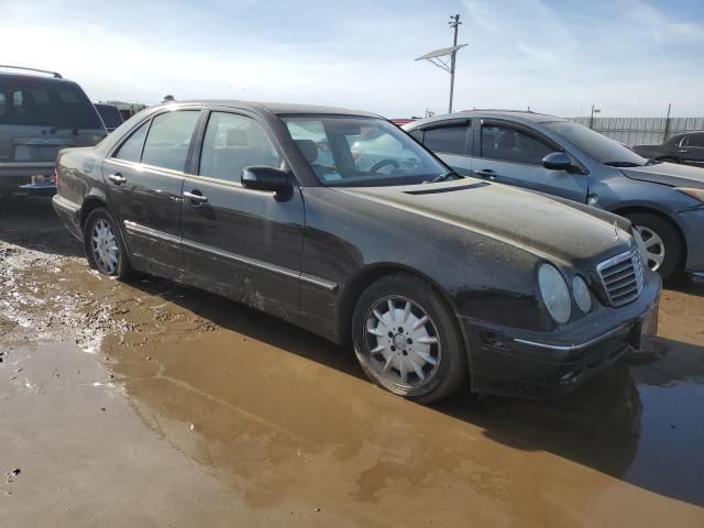 2000 Mercedes-Benz E 320