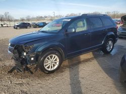 Dodge Journey sxt Vehiculos salvage en venta: 2014 Dodge Journey SXT