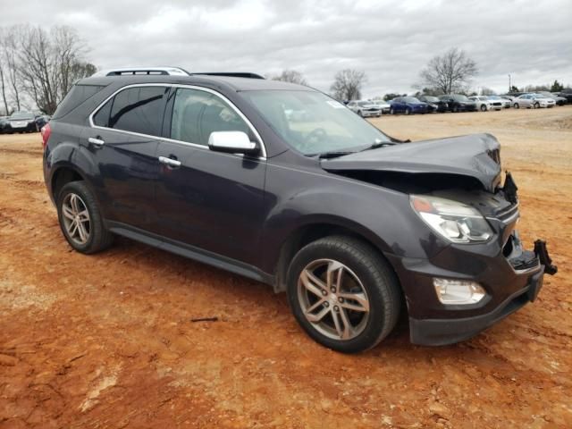 2016 Chevrolet Equinox LTZ