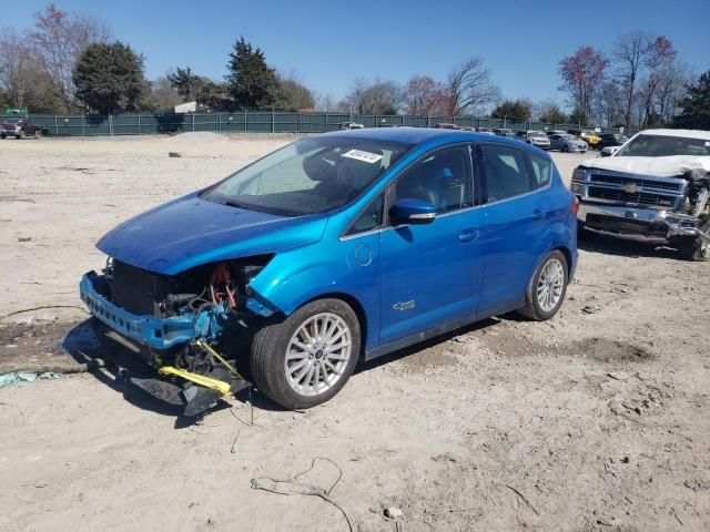 2013 Ford C-MAX Premium