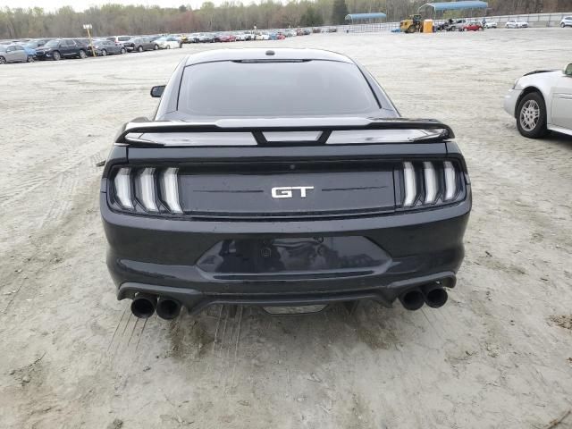 2019 Ford Mustang GT