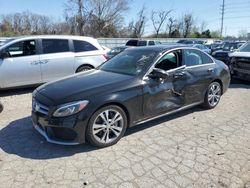 2017 Mercedes-Benz C 300 4matic for sale in Cahokia Heights, IL