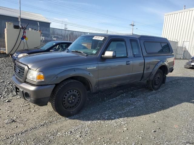 2008 Ford Ranger Super Cab