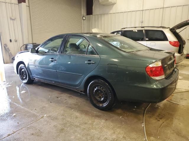 2006 Toyota Camry LE