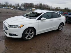 2013 Ford Fusion SE for sale in Chalfont, PA
