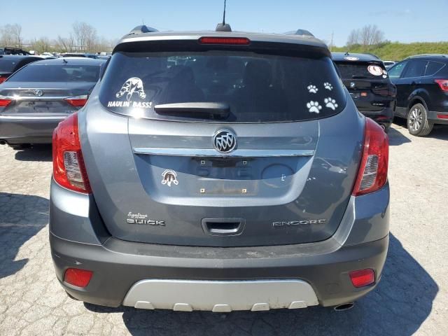 2015 Buick Encore