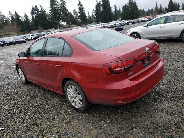 2016 Volkswagen Jetta S