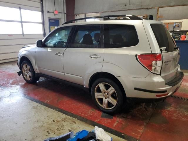 2010 Subaru Forester 2.5X Premium