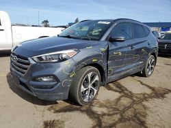 2016 Hyundai Tucson Limited for sale in Woodhaven, MI