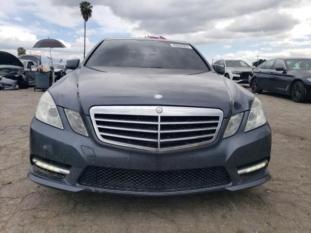 2013 Mercedes-Benz E 350