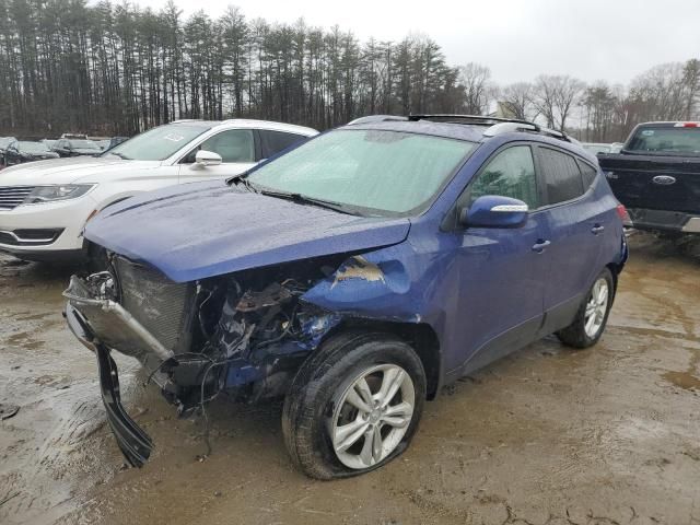 2012 Hyundai Tucson GLS