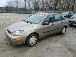 2004 Ford Focus LX for sale in Candia, NH