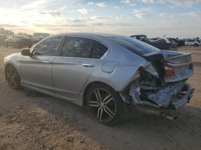 2016 Honda Accord Sport