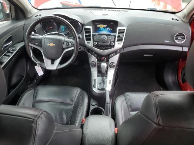 2014 Chevrolet Cruze LTZ