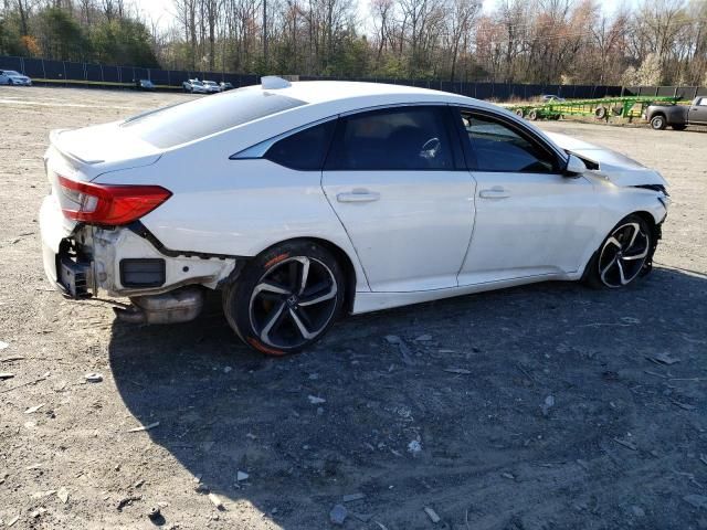 2020 Honda Accord Sport