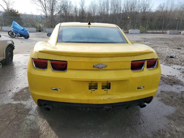 2012 Chevrolet Camaro LS