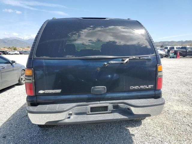 2005 Chevrolet Tahoe C1500