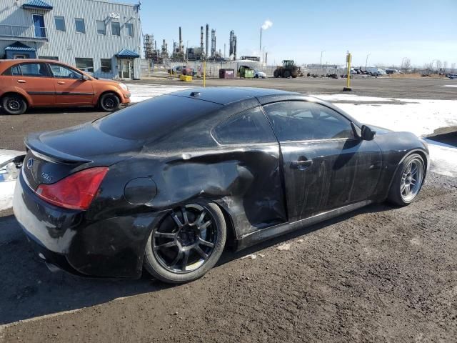 2012 Infiniti G37