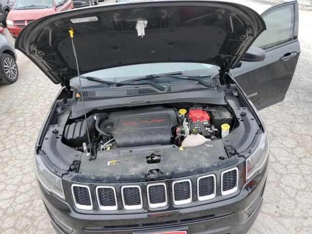 2020 Jeep Compass Sport