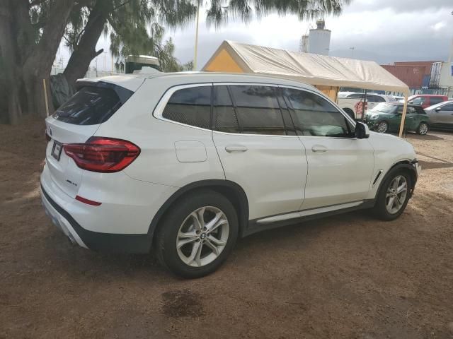 2020 BMW X3 SDRIVE30I