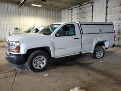 Vehiculos salvage en venta de Copart Franklin, WI: 2018 Chevrolet Silverado C1500