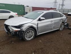 Toyota salvage cars for sale: 2013 Toyota Avalon Hybrid