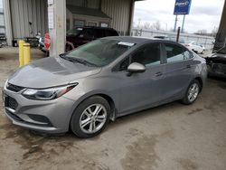 2017 Chevrolet Cruze LT en venta en Fort Wayne, IN