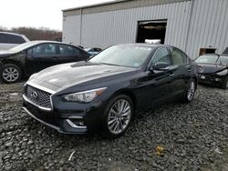 2023 Infiniti Q50 Luxe for sale in Windsor, NJ