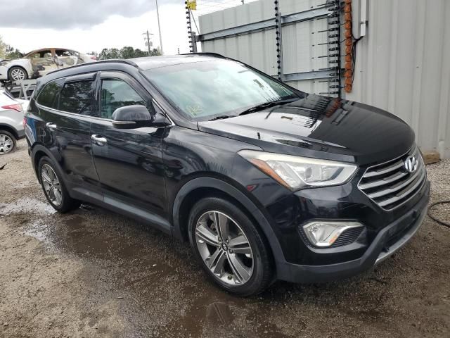 2013 Hyundai Santa FE Limited