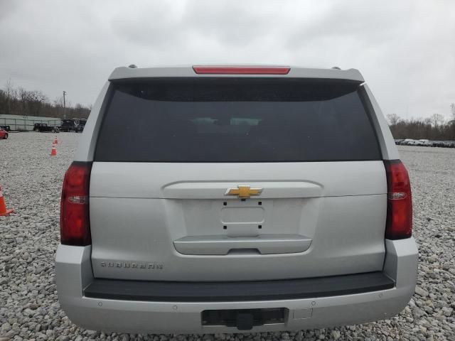 2015 Chevrolet Suburban K1500 LT