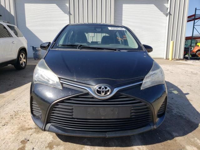 2017 Toyota Yaris L