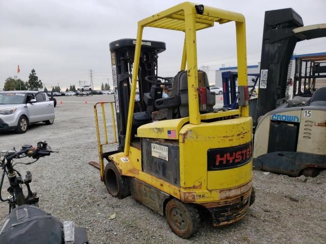 1995 Hyster Fork Lift