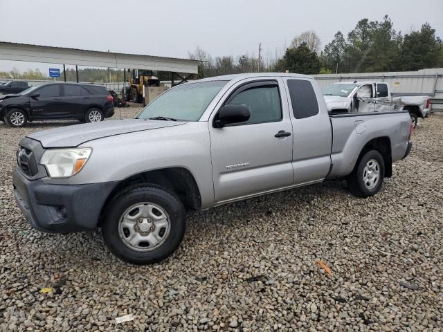 2014 Toyota Tacoma Access Cab