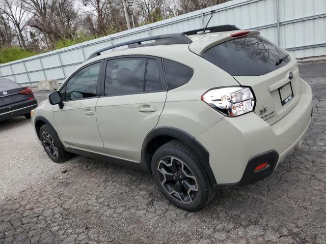 2013 Subaru XV Crosstrek 2.0 Premium