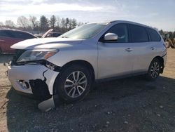 2014 Nissan Pathfinder S en venta en Finksburg, MD