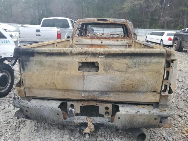 2018 Chevrolet Silverado K3500 LTZ