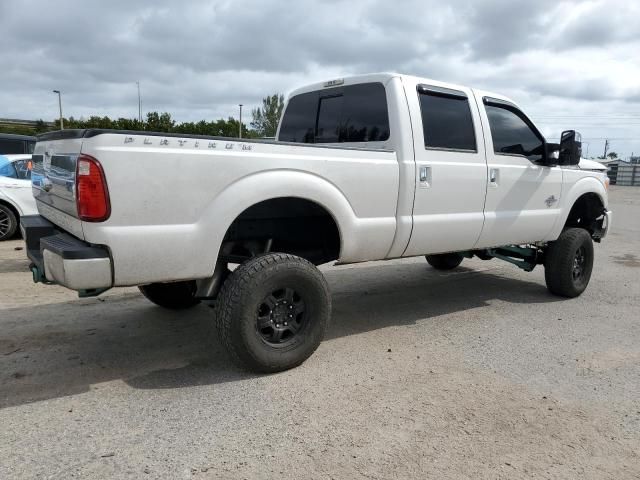 2015 Ford F250 Super Duty