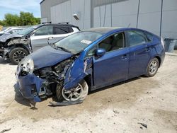 Toyota Prius salvage cars for sale: 2010 Toyota Prius