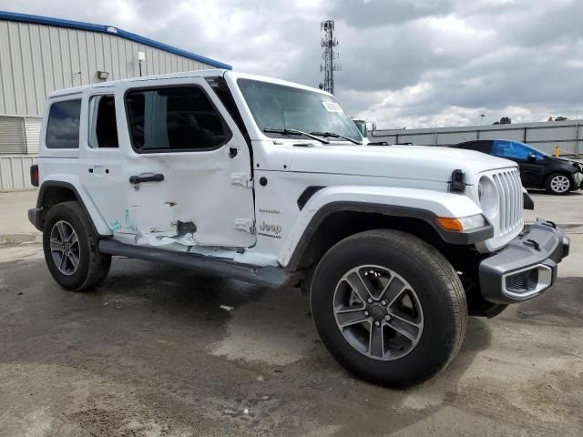 2023 Jeep Wrangler Sahara