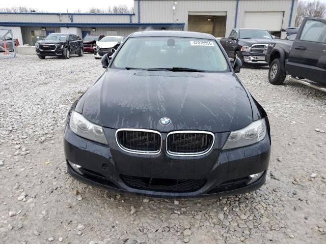 2011 BMW 328 XI