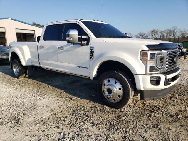 2021 Ford F450 Super Duty