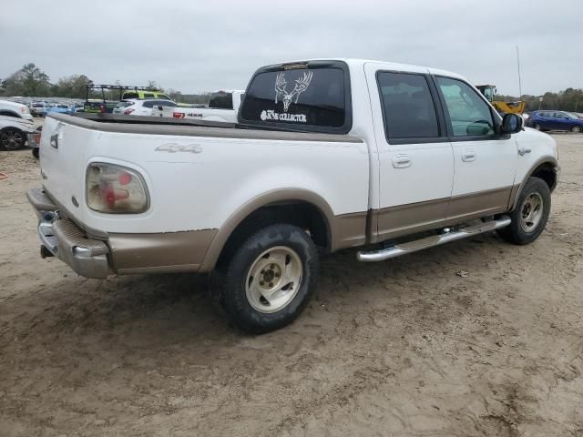 2003 Ford F150 Supercrew