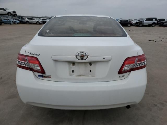 2010 Toyota Camry Base