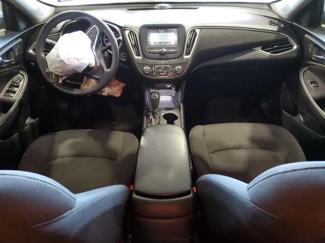 2018 Chevrolet Malibu ls